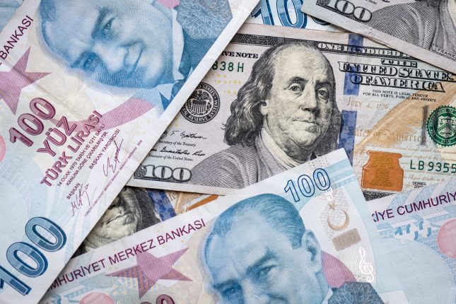 Turkish economy scaled