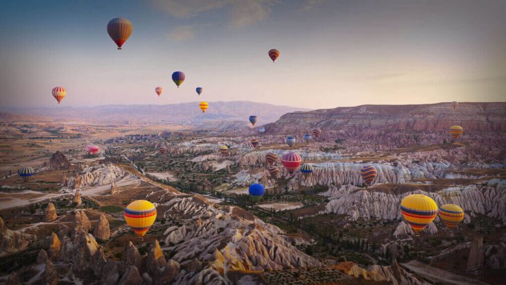 return to turkey