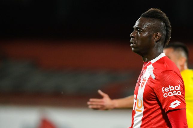 BALOTELLI