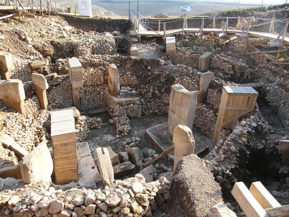Göbekli tepe