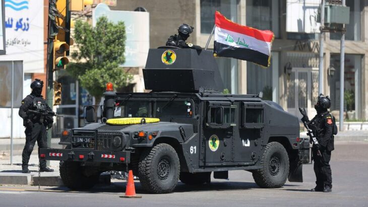 Iraq Turkey