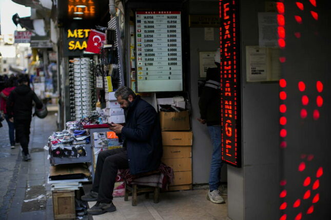 Inflation in Turkey