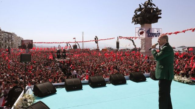Izmir Erdogan